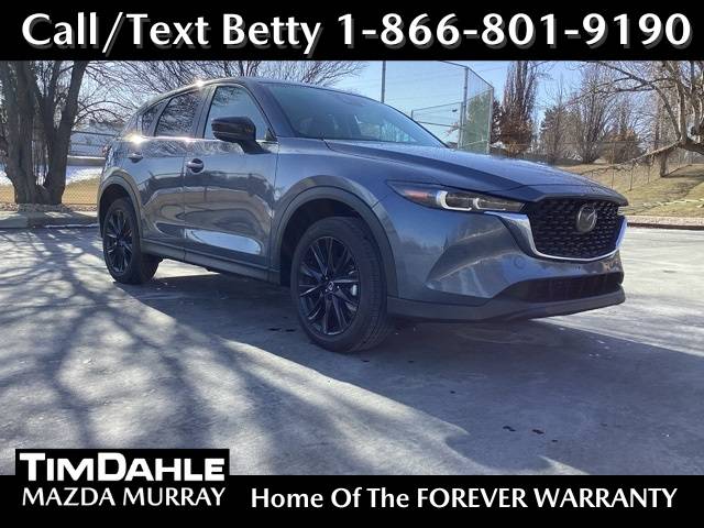 2024 Mazda CX-5 2.5 S Carbon Edition — SUV — 11,311 mi — Murray, UT