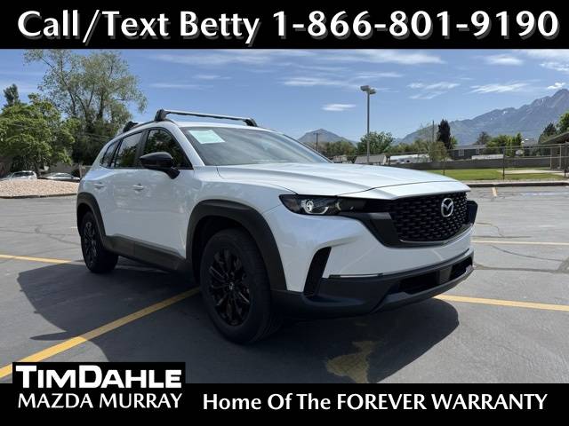 2025 Mazda CX-50 Premium — SUV — 5,854 mi — Murray, UT