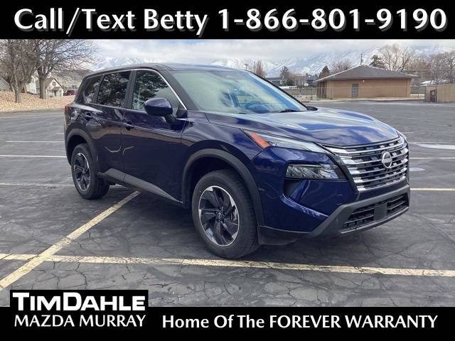 2024 Nissan Rogue SV — SUV — 21,710 mi — Murray, UT