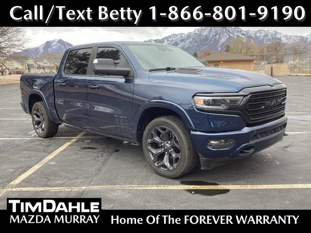 2021 Ram 1500 Limited — Pickup Truck — 75,355 mi — Murray, UT