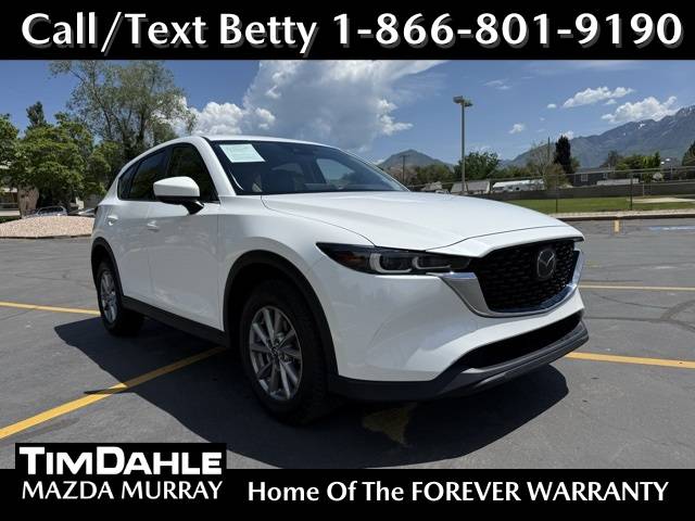 2022 Mazda CX-5 2.5 S Select — SUV — 29,627 mi — Murray, UT