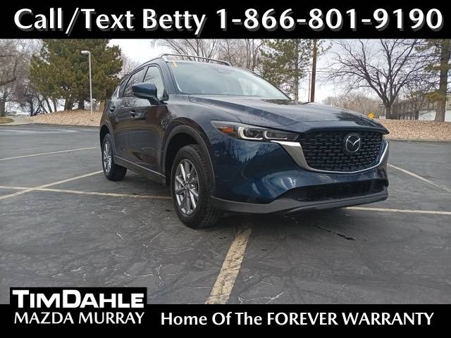 2023 Mazda CX-5 2.5 S Preferred — SUV — 25,313 mi — Murray, UT