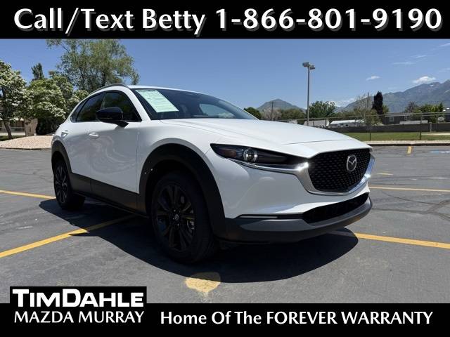 2024 Mazda CX-30 Turbo Premium — SUV — 7,396 mi — Murray, UT