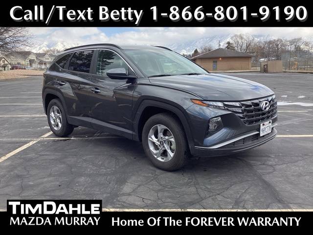 2024 Hyundai Tucson SEL — SUV — 41,104 mi — Murray, UT