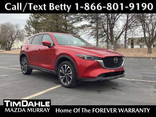 2022 Mazda CX-5 2.5 S Premium — SUV — 29,584 mi — Murray, UT