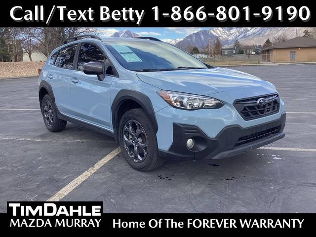 2021 Subaru Crosstrek Sport — SUV — 64,248 mi — Murray, UT