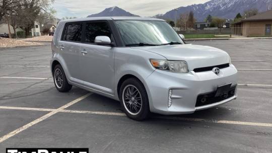 2015 Scion xB Base