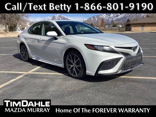 2023 Toyota Camry SE — Sedan — 60,304 mi — Murray, UT