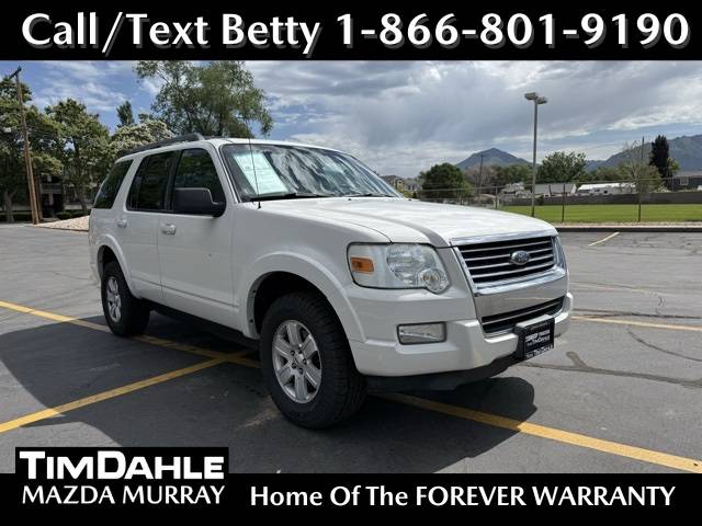 2010 Ford Explorer XLT — SUV — 183,620 mi — Murray, UT