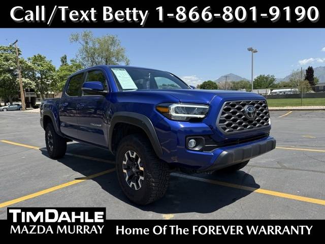 2022 Toyota Tacoma TRD Off Road — Pickup Truck — 36,460 mi — Murray, UT