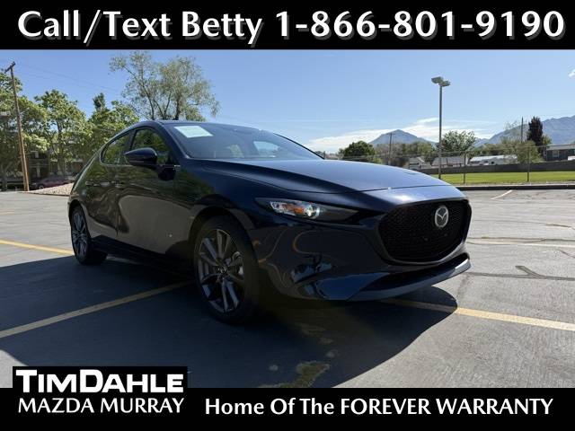 2025 Mazda Mazda3 2.5 S Preferred — Hatchback — 4,508 mi — Murray, UT