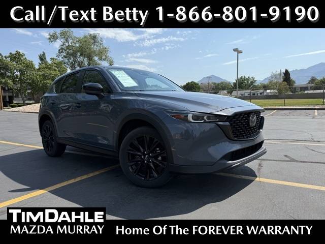 2023 Mazda CX-5 2.5 S Carbon Edition — SUV — 79,816 mi — Murray, UT