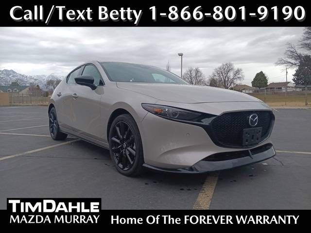2023 Mazda Mazda3 2.5 Turbo Premium Plus — Hatchback — 22,683 mi — Murray, UT