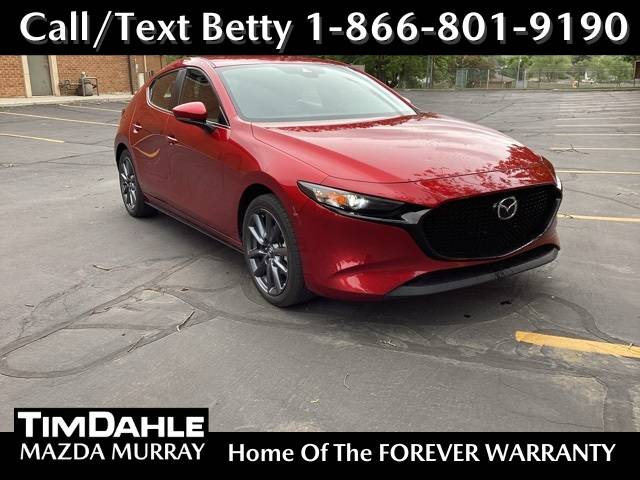 2023 Mazda Mazda3 Select — Hatchback — 21,466 mi — Murray, UT