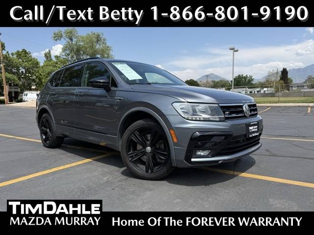 2019 Volkswagen Tiguan SEL — SUV — 55,667 mi — Murray, UT