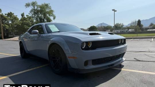 2022 Dodge Challenger SRT Hellcat