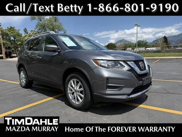 2018 Nissan Rogue SV — SUV — 103,319 mi — Murray, UT
