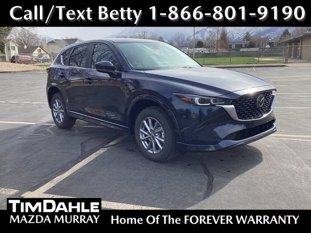 2024 Mazda CX-5 2.5 S Select — SUV — 4,301 mi — Murray, UT