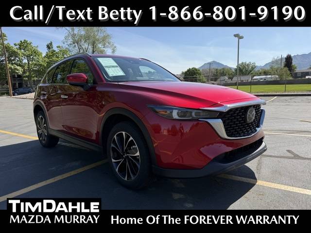 2022 Mazda CX-5 2.5 S Premium — SUV — 27,496 mi — Murray, UT