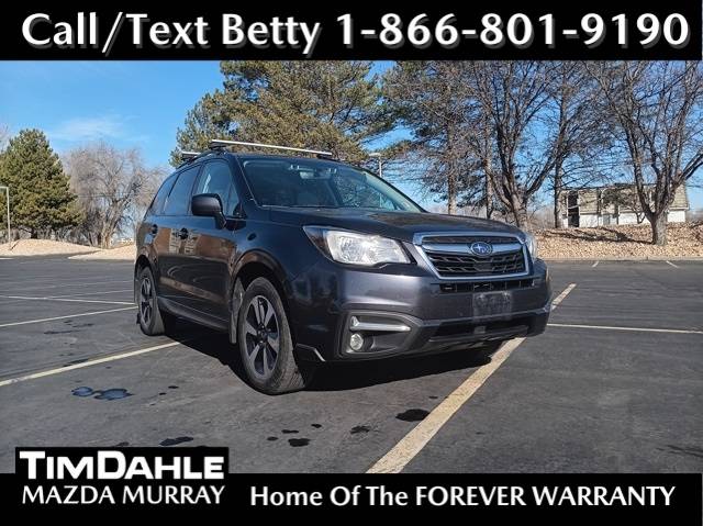 2017 Subaru Forester 2.5i Premium — SUV — 88,340 mi — Murray, UT