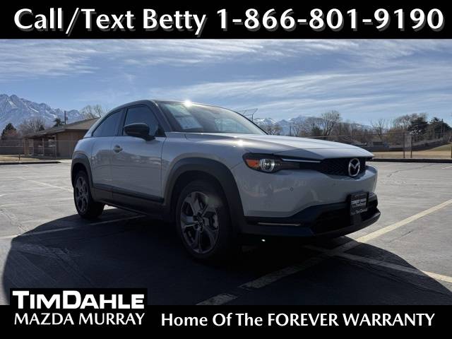2022 Mazda MX-30 EV Premium Plus — SUV — 15,468 mi — Murray, UT