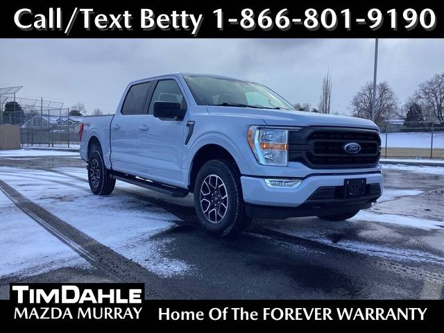 2022 Ford F-150 XLT — Pickup Truck — 69,910 mi — Murray, UT