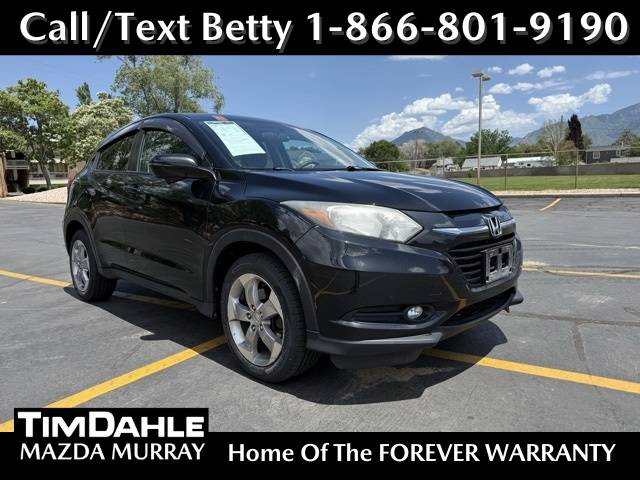 2017 Honda HR-V EX — SUV — 91,634 mi — Murray, UT