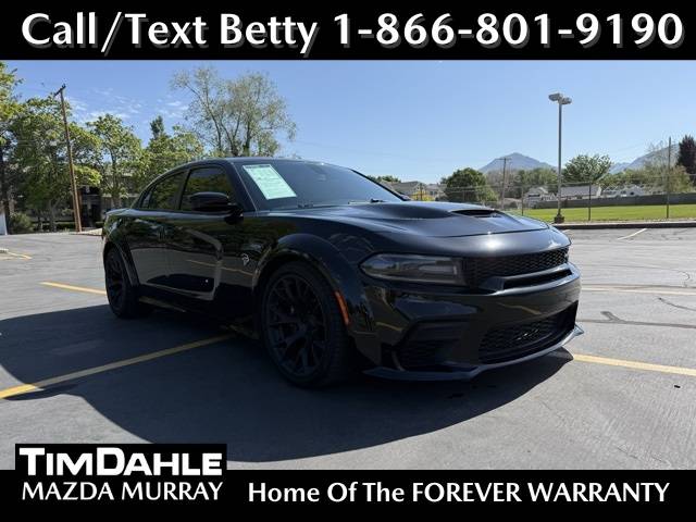 2020 Dodge Charger SRT Hellcat — Sedan — 35,185 mi — Murray, UT