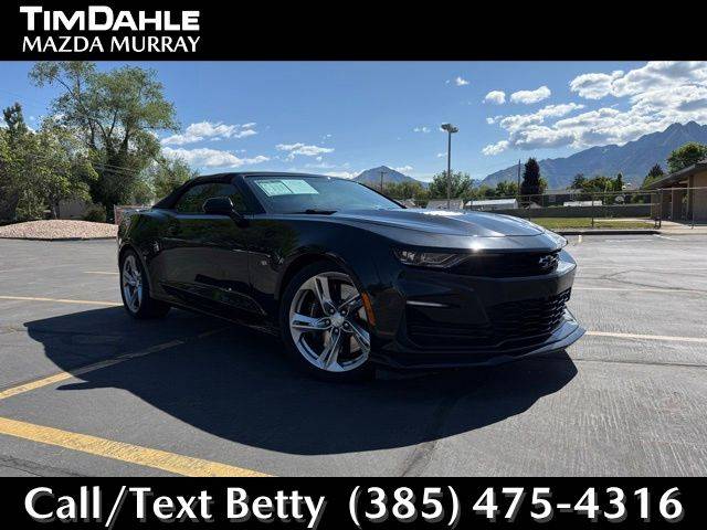 2022 Chevrolet Camaro 2SS