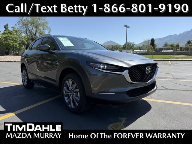 2025 Mazda CX-30 Premium — SUV — 4,649 mi — Murray, UT