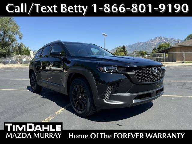 2025 Mazda CX-50 Premium — SUV — 7,062 mi — Murray, UT