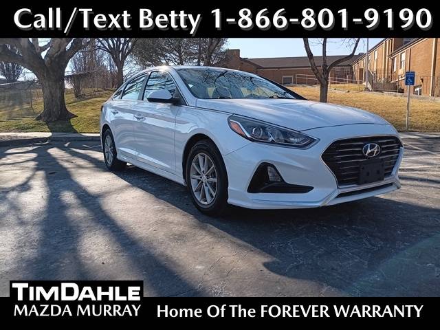 2018 Hyundai Sonata SE — Sedan — 48,300 mi — Murray, UT