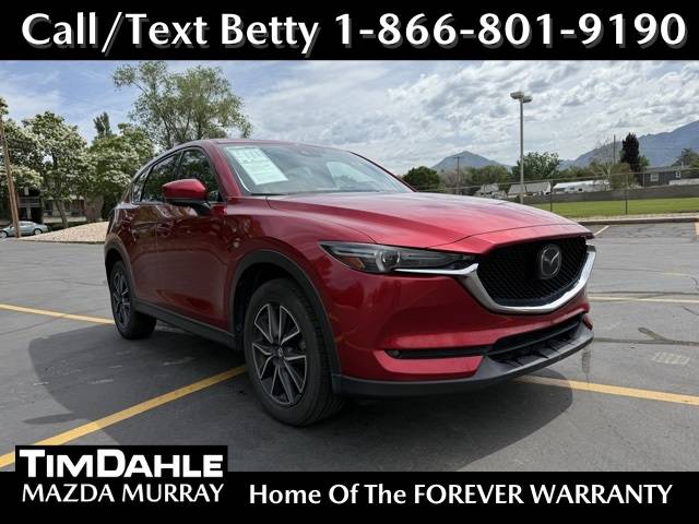 2018 Mazda CX-5 Grand Touring — SUV — 89,023 mi — Murray, UT