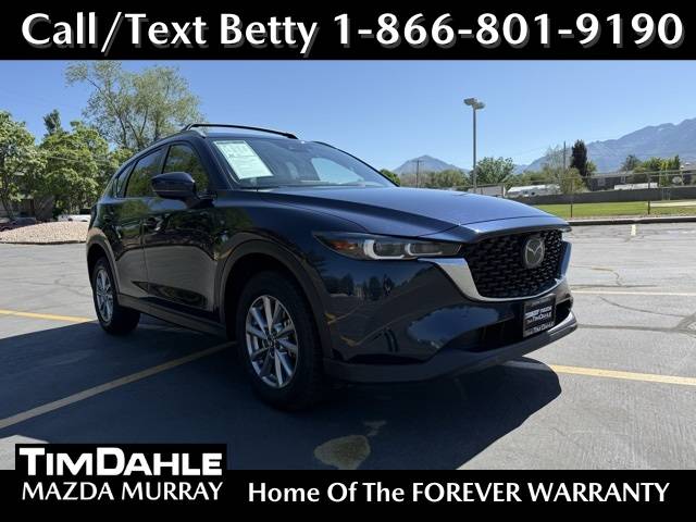 2022 Mazda CX-5 2.5 S Select — SUV — 46,278 mi — Murray, UT