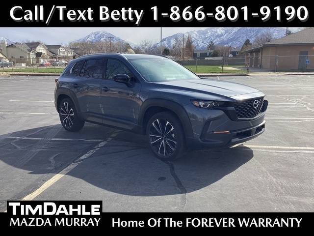 2024 Mazda CX-50 Premium Plus — SUV — 5,469 mi — Murray, UT