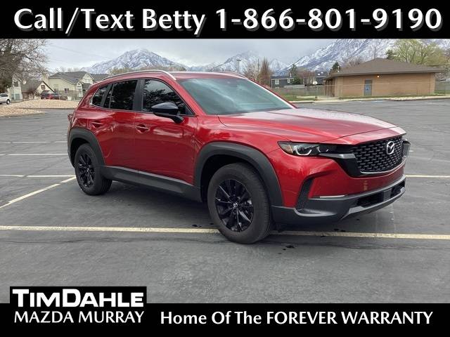 2024 Mazda CX-50 Preferred — SUV — 5,567 mi — Murray, UT