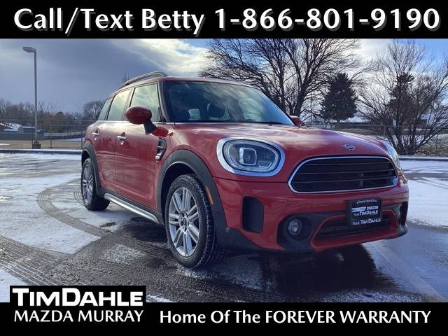 2022 MINI Countryman Cooper — SUV — 49,906 mi — Murray, UT