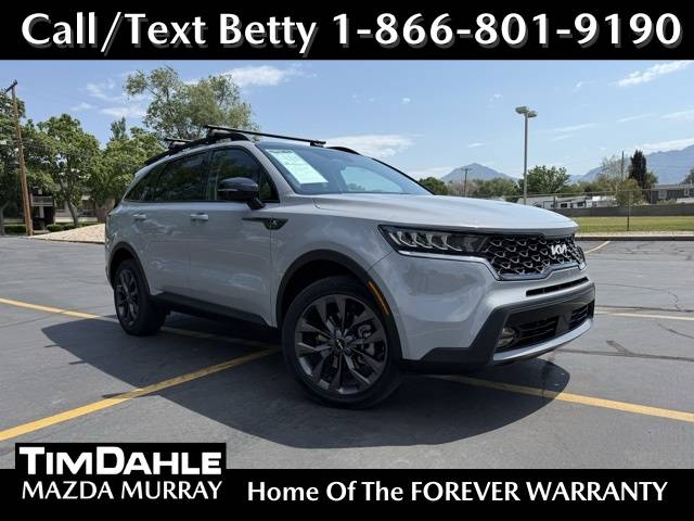 2023 Kia Sorento X-Line EX — SUV — 21,489 mi — Murray, UT