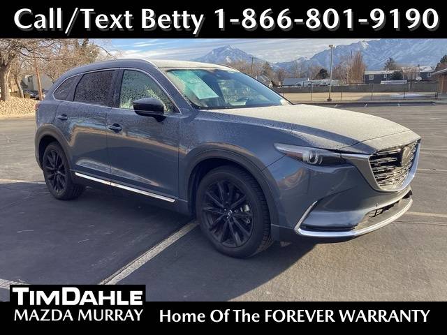 2021 Mazda CX-9 Carbon Edition — SUV — 47,213 mi — Murray, UT