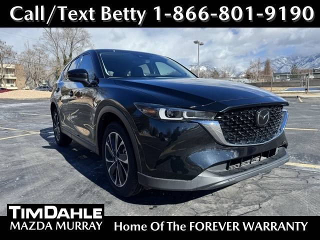2022 Mazda CX-5 2.5 S Premium Plus — SUV — 13,889 mi — Murray, UT
