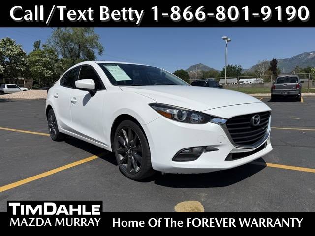 2018 Mazda Mazda3 Touring — Sedan — 85,167 mi — Murray, UT