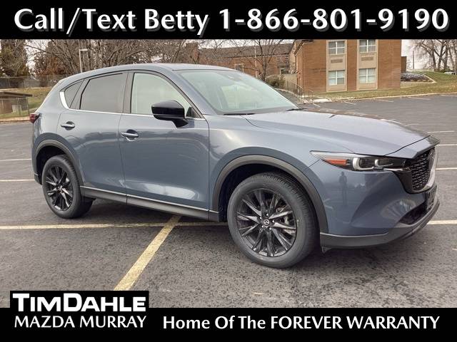 2022 Mazda CX-5 2.5 S Carbon Edition — SUV — 47,586 mi — Murray, UT