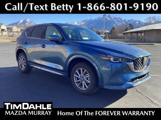 2024 Mazda CX-5 2.5 S Preferred — SUV — 5,904 mi — Murray, UT