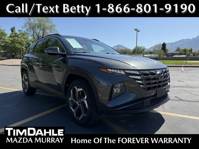 2023 Hyundai Tucson Limited — SUV — 50,104 mi — Murray, UT
