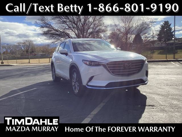 2022 Mazda CX-9 Grand Touring — SUV — 32,070 mi — Murray, UT