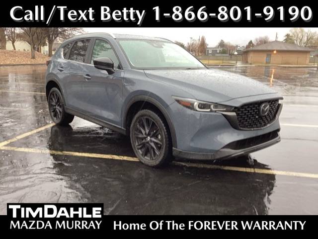 2022 Mazda CX-5 2.5 S Carbon Edition — SUV — 36,515 mi — Murray, UT