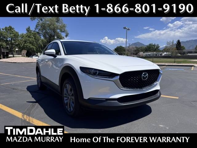 2025 Mazda CX-30 Premium — SUV — 5,562 mi — Murray, UT