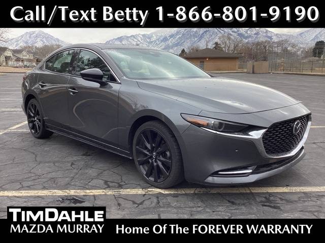 2021 Mazda Mazda3 2.5 Turbo Premium Plus — Sedan — 58,535 mi — Murray, UT