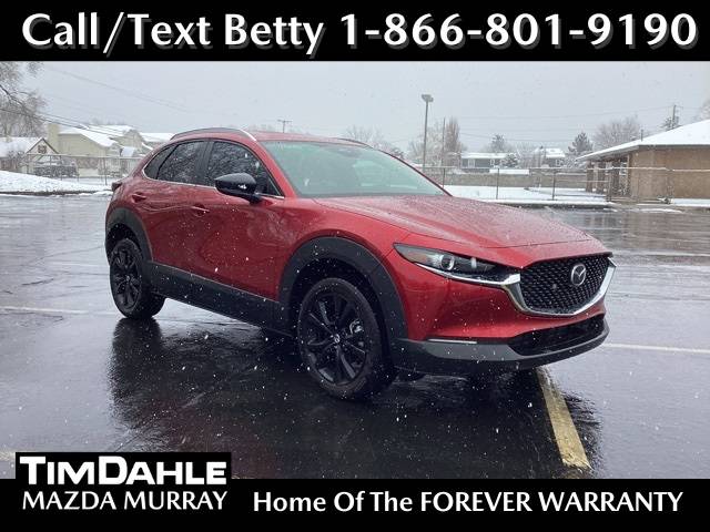 2024 Mazda CX-30 Select — SUV — 3,063 mi — Murray, UT