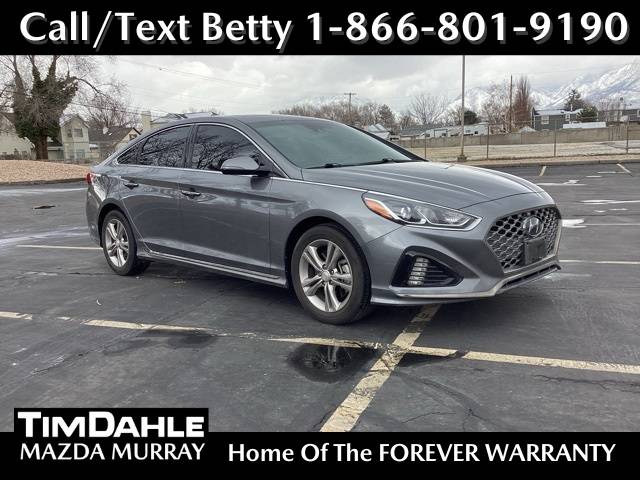 2019 Hyundai Sonata Sport — Sedan — 63,315 mi — Murray, UT